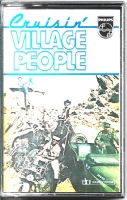 Village People - Cruisin (Cassetteband)