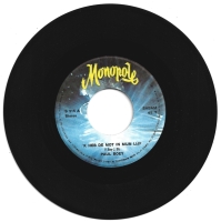 Paul Boey - 'k Heb De Mot In Me Lijf (Single)