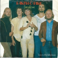 Earth And Fire - Fire Of Love (Single)