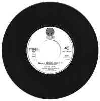 Earth And Fire - Fire Of Love (Single)