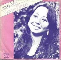 Yvonne Elliman - Love Me (Single)