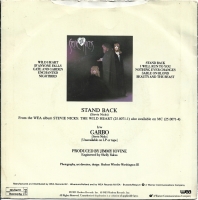 Stevie Nicks - Stand Back (Single)