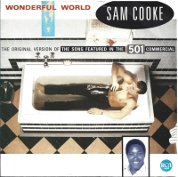 Sam Cooke - Wonderful World (Single)