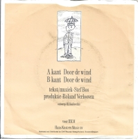 Ingeborg - Door De Wind (Single)