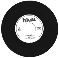 Ingeborg - Door De Wind (Single)