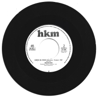 Ingeborg - Door De Wind (Single)