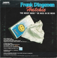 Frank Dingenen - Hatchie (Single)