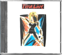 Tina Turner - Tina Live (Dubbel CD)