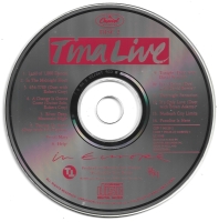 Tina Turner - Tina Live (Dubbel CD)