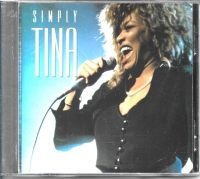 Tina Turner - Simply Tina (CD)