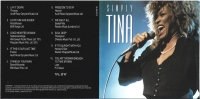 Tina Turner - Simply Tina (CD)