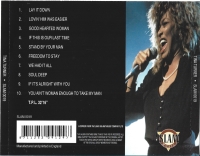 Tina Turner - Simply Tina (CD)