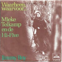 Mieke Telkamp - Waarheen Waarvoor (Single)