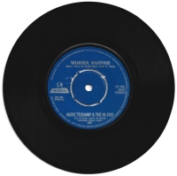 Mieke Telkamp - Waarheen Waarvoor (Single)