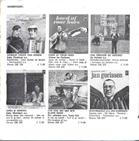 Marcel Amont - Blue Blanc Blond (Single)