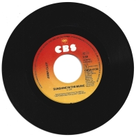 Jimmy Cliff - Sunshine In The Music (Single)