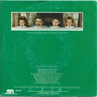 The Serpentins - Ma Ma Cherie (Single)