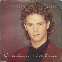 Danny De Munk - Vrienden Voor Het leven (Single)