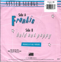Sister Sledge - Frankie (Single)