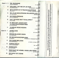 16 Telstar Piraatknallers (Cassetteband)