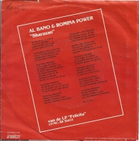 Al Bano & Romina Power - Sharazan (Single)