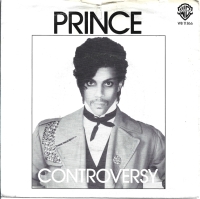 Prince - Controversy (Single)