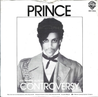 Prince - Controversy (Single)