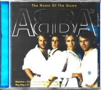 Abba - The Name Of The Game (CD)
