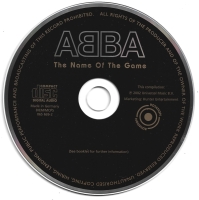 Abba - The Name Of The Game (CD)