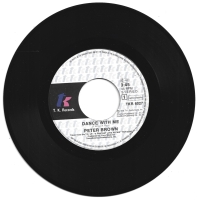 Peter Brown - Dance With Me (Single)