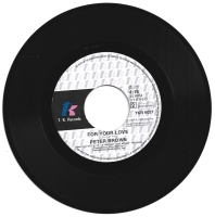 Peter Brown - Dance With Me (Single)