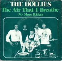 The Hollies - The Air That I Breathe (Single)