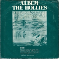 The Hollies - The Air That I Breathe (Single)