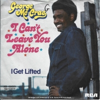 George Mc Crae - I Can't Leave (Single)