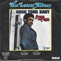 George Mc Crae - I Can't Leave (Single)