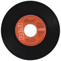 George Mc Crae - I Can't Leave (Single)