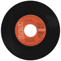 George Mc Crae - I Can't Leave (Single)