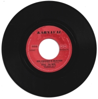 Jan Mol - Zij Dur Aagter (Single)