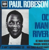 Paul Robeson - Ol' Man River (Single)