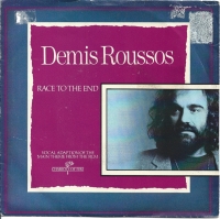 Demis Roussos - Race To The End (Single)