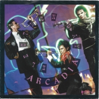 Arcadia - Election Day (Single)