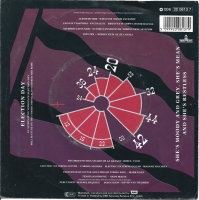 Arcadia - Election Day (Single)