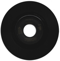 Arcadia - Election Day (Single)