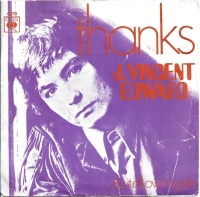 J. Vincent Edwart - Thanks (Single)