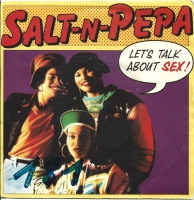 Salt N Pepa - Let's Talk About Sex (Single)