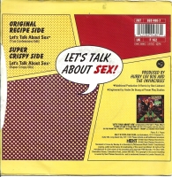 Salt N Pepa - Let's Talk About Sex (Single)