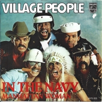 Village People - In The Navy (Single)