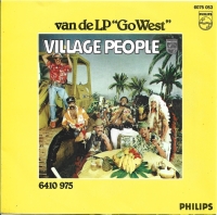 Village People - In The Navy (Single)