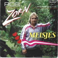 Rob Zorn - Meisjes (Single)