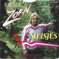 Rob Zorn - Meisjes (Single)
